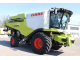 Комбайн Claas Lexion 740 (2017)