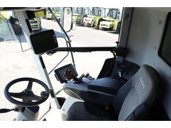 Комбайн Claas Lexion 740 (2017)