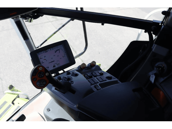 Комбайн Claas Lexion 740 (2017)