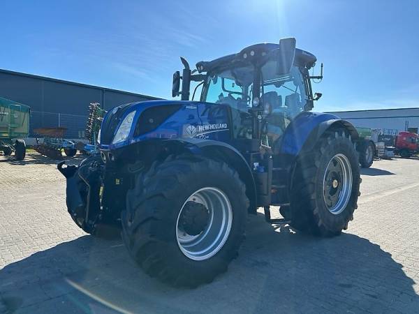 Трактор New Holland T7.245 (2019)
