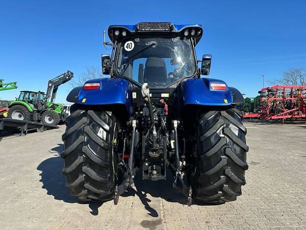 Трактор New Holland T7.245 (2019)