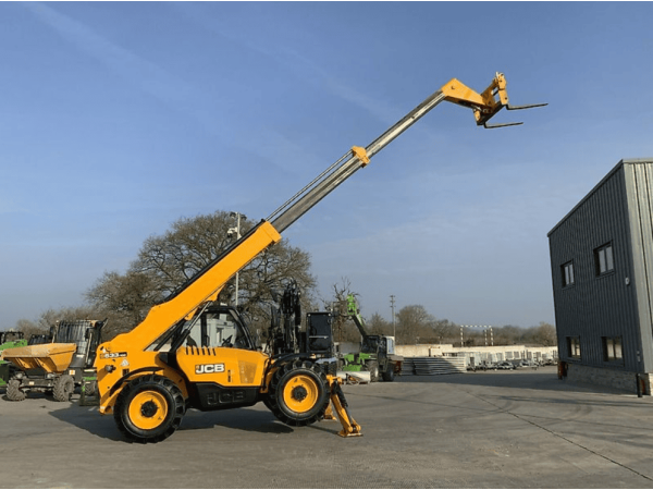 Навантажувач JCB 533-105 (2019)