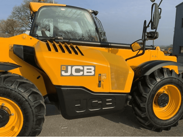 Навантажувач JCB 533-105 (2019)