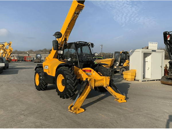 Навантажувач JCB 533-105 (2019)