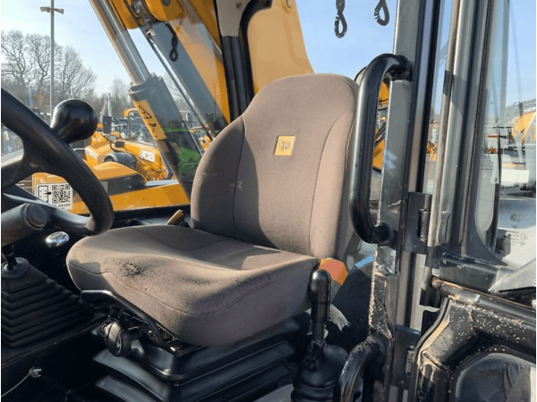 Навантажувач JCB 533-105 (2019)