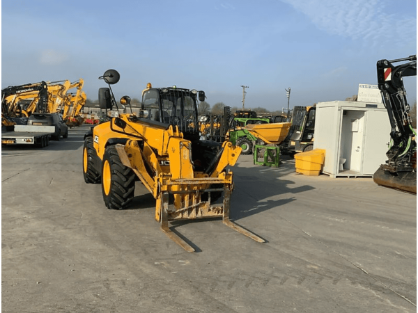 Навантажувач JCB 533-105 (2019)