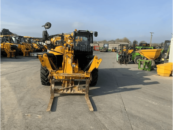 Навантажувач JCB 533-105 (2019)