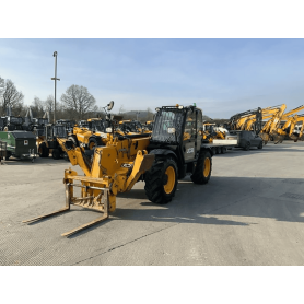 Навантажувач JCB 533-105 (2019)