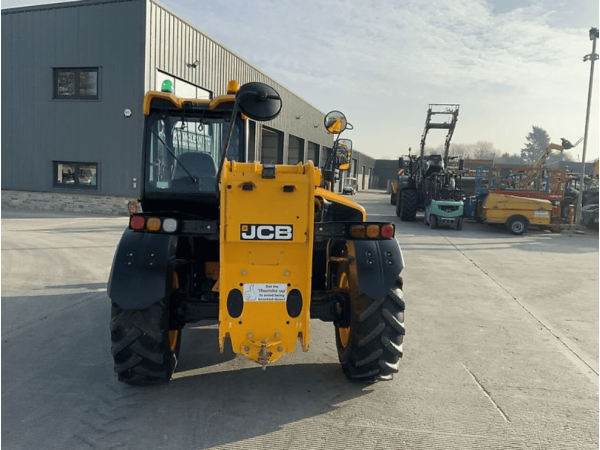 Навантажувач JCB 533-105 (2019)