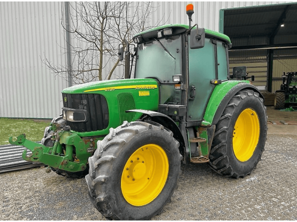 Трактор John Deere 6320 (2006)