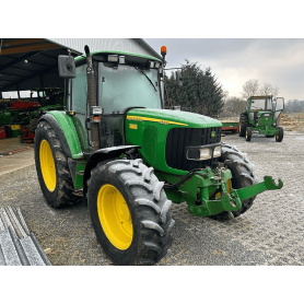 Трактор John Deere 6320 (2006)