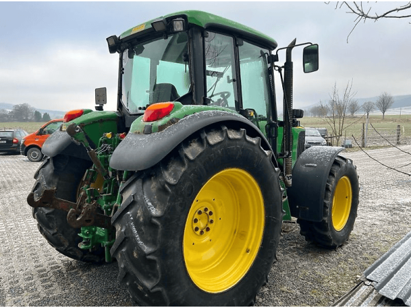 Трактор John Deere 6320 (2006)