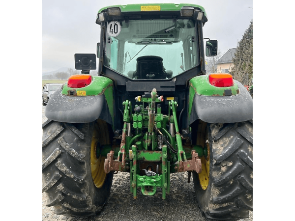 Трактор John Deere 6320 (2006)