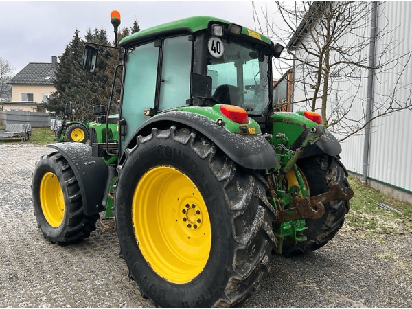 Трактор John Deere 6320 (2006)