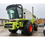 Комбайн Claas Lexion 770