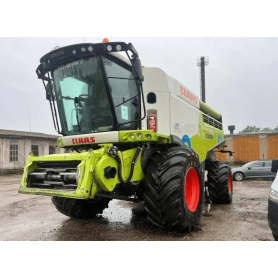 Комбайн Claas Lexion 770 (2015)