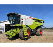 Комбайн Claas Lexion 770