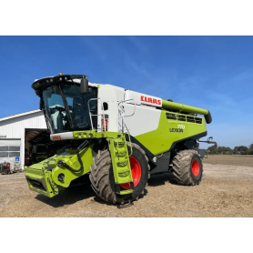 Комбайн Claas Lexion 770 (2018)