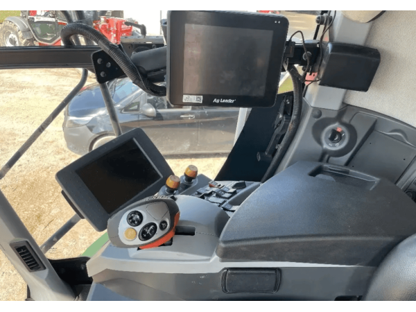Комбайн Claas Lexion 770 (2018)