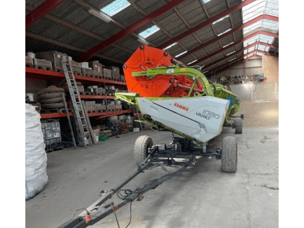 Комбайн Claas Lexion 770 (2018)