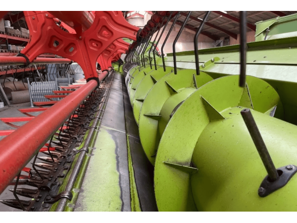 Комбайн Claas Lexion 770 (2018)