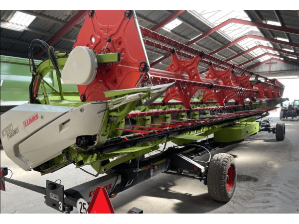 Комбайн Claas Lexion 770 (2018)
