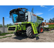 Комбайн Claas Lexion 770