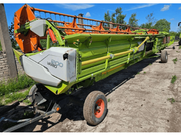 Комбайн Claas Lexion 770 (2016)