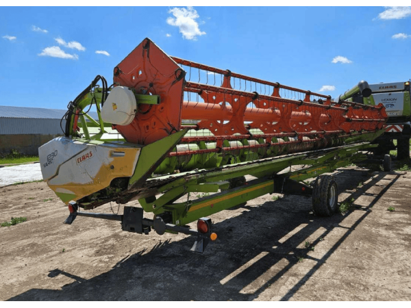 Комбайн Claas Lexion 770 (2016)