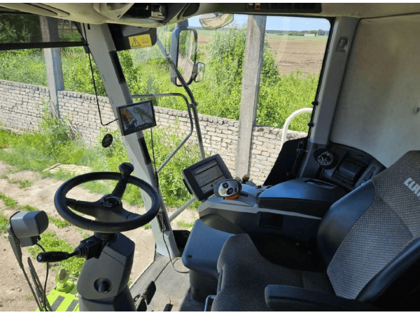Комбайн Claas Lexion 770 (2016)