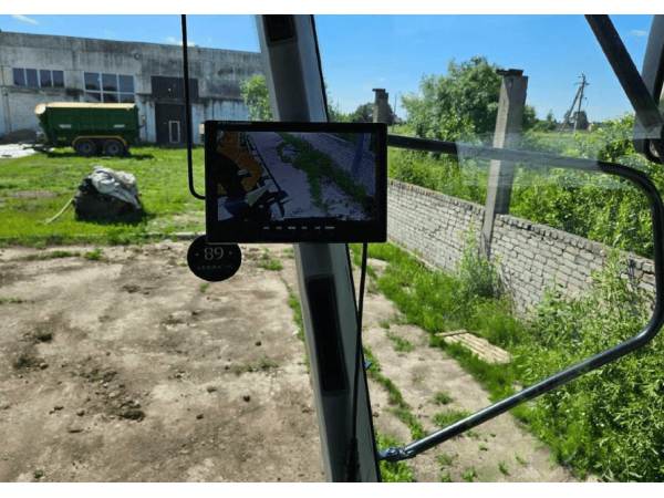 Комбайн Claas Lexion 770 (2016)