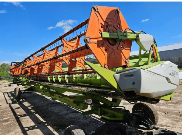 Комбайн Claas Lexion 770 (2016)