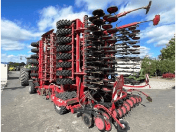 Сівалка Horsch Pronto 8 DC PPF (2008)