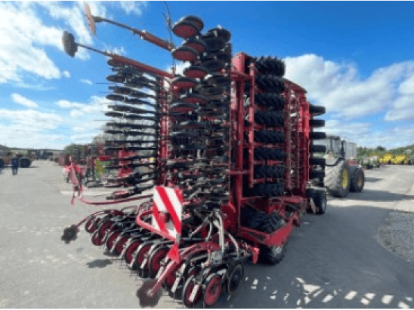 Сівалка Horsch Pronto 8 DC PPF (2008)