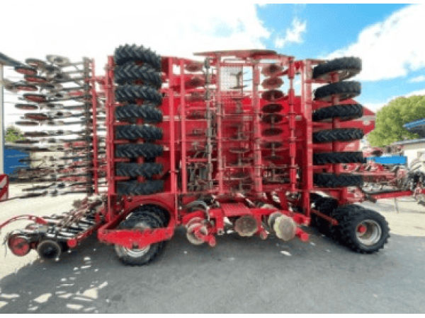 Сівалка Horsch Pronto 8 DC PPF (2008)