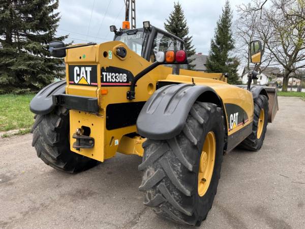 Навантажувач Cat TH 330B (2006)