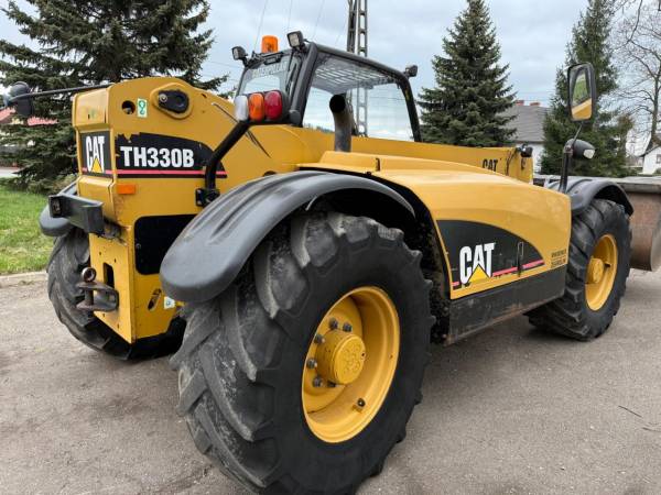 Навантажувач Cat TH 330B (2006)