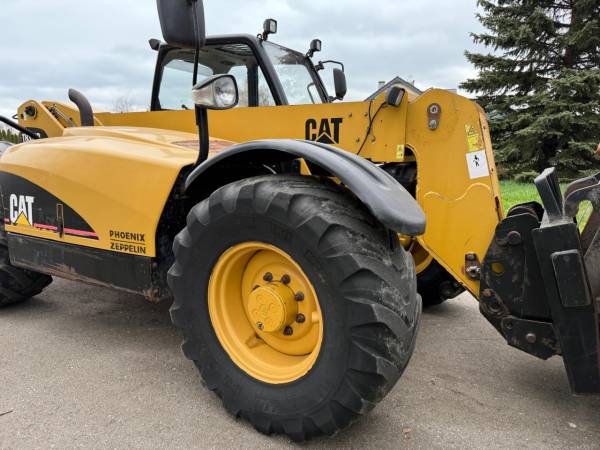 Навантажувач Cat TH 330B (2006)