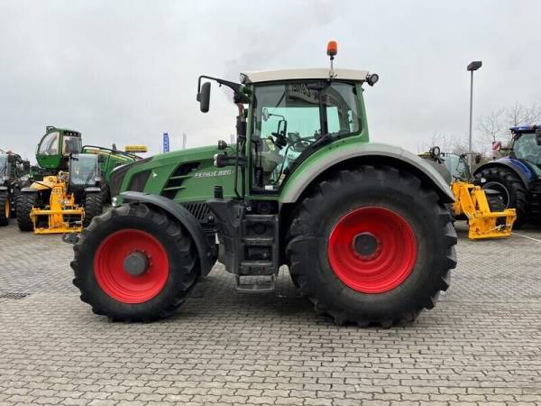 Трактор Fendt 826 (2013)
