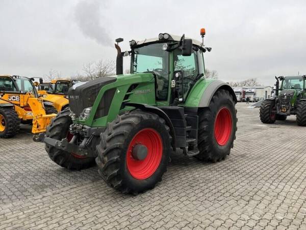 Трактор Fendt 826 (2013)