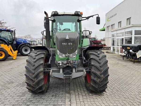 Трактор Fendt 826 (2013)