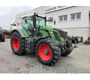 Трактор Fendt 826