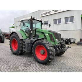 Трактор Fendt 826 (2013)