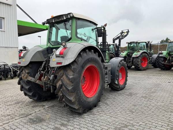 Трактор Fendt 826 (2013)