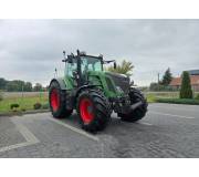 Трактор Fendt 824