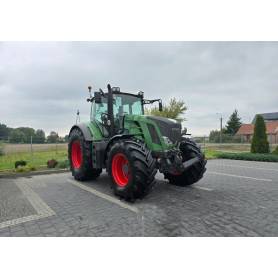 Трактор Fendt 824 (2015)
