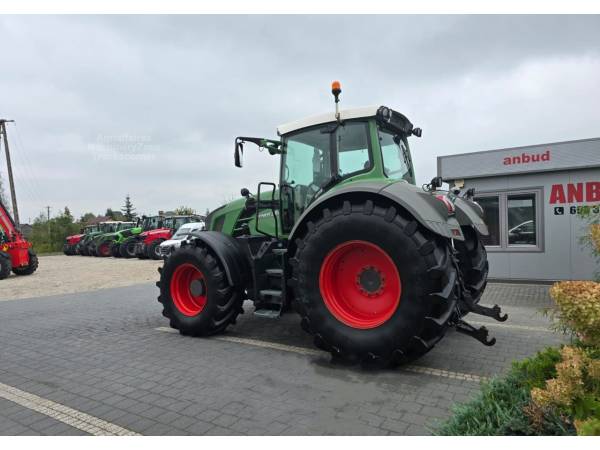 Трактор Fendt 824 (2015)