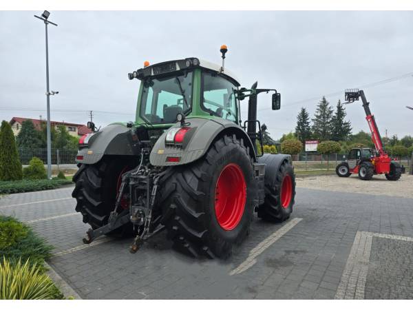 Трактор Fendt 824 (2015)