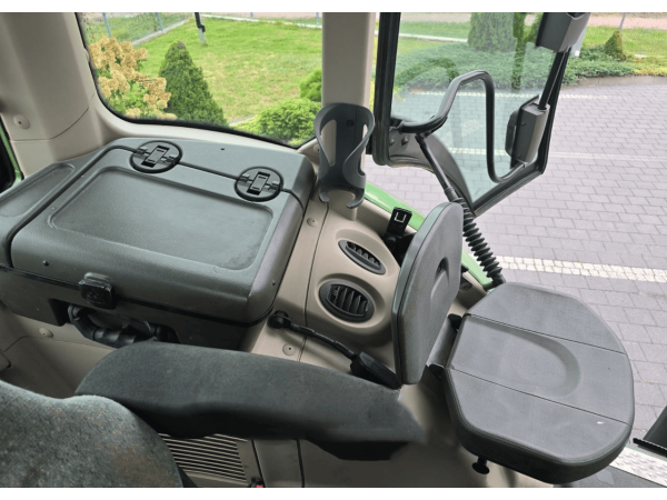 Трактор Fendt 824 (2015)