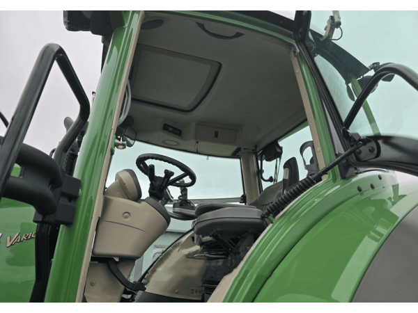 Трактор Fendt 824 (2015)